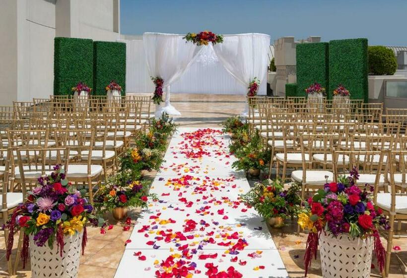 فندق The Commerce Casino &