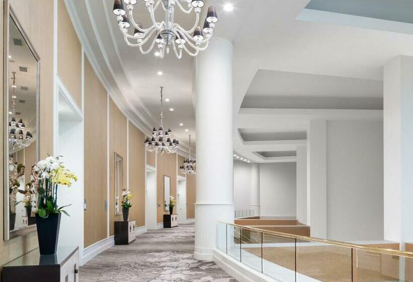 فندق The Commerce Casino &