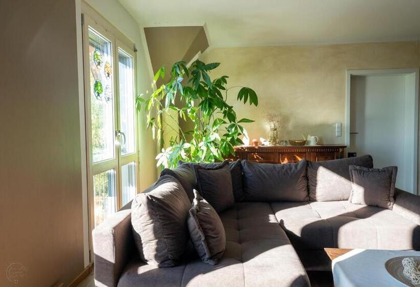 فندق صغير Die Triniushütte Thüringens Schönste Aussicht