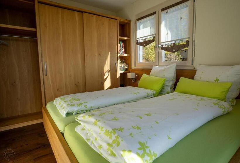 فندق صغير Die Triniushütte Thüringens Schönste Aussicht