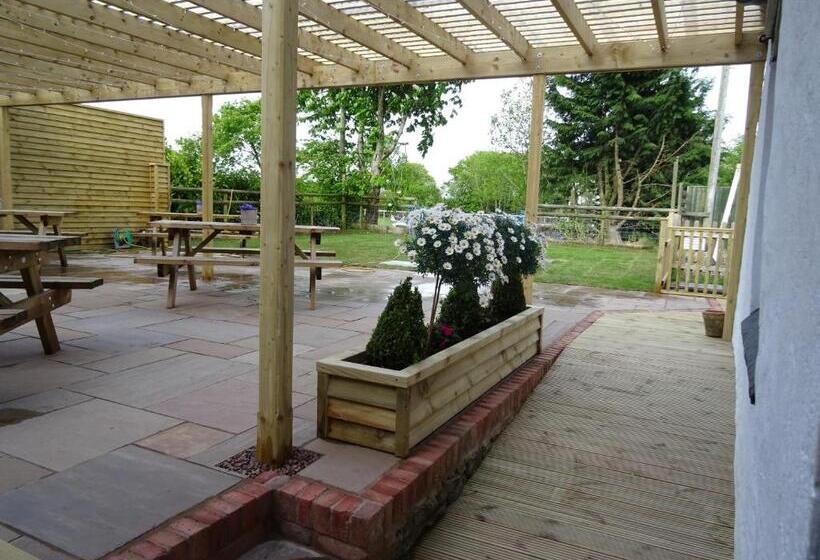 旅馆 Garway Moon Inn