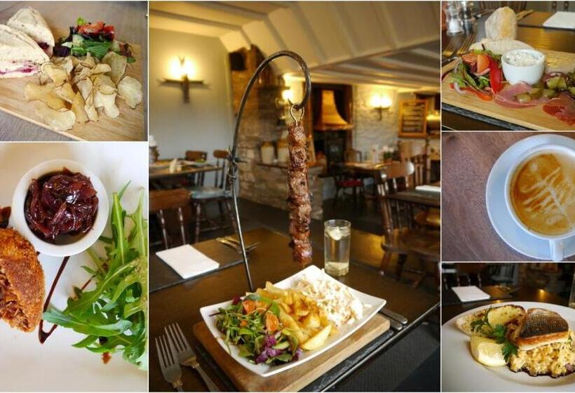 旅馆 Garway Moon Inn