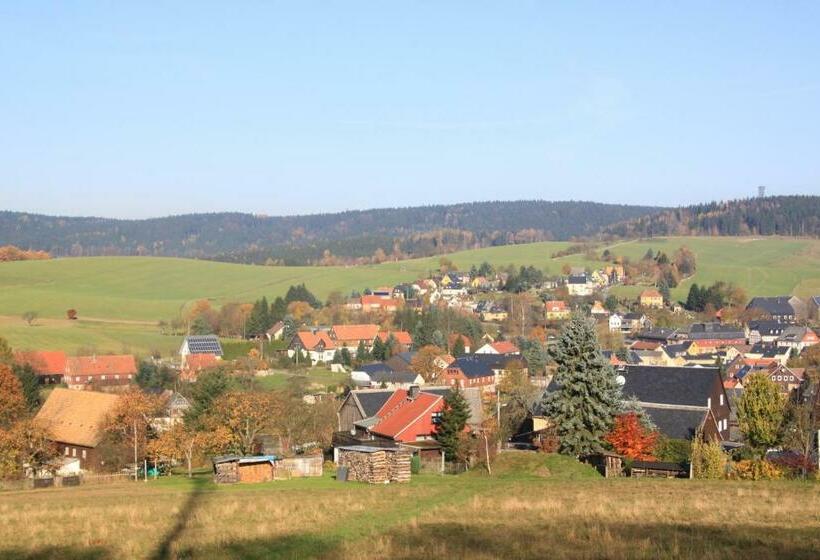 ユースホステル Gasthaus Zum Wanderstübel