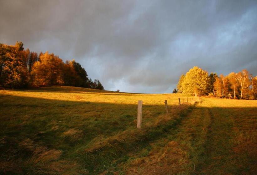 ユースホステル Gasthaus Zum Wanderstübel