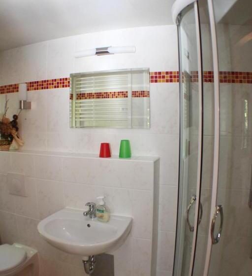 ユースホステル Gasthaus Zum Wanderstübel