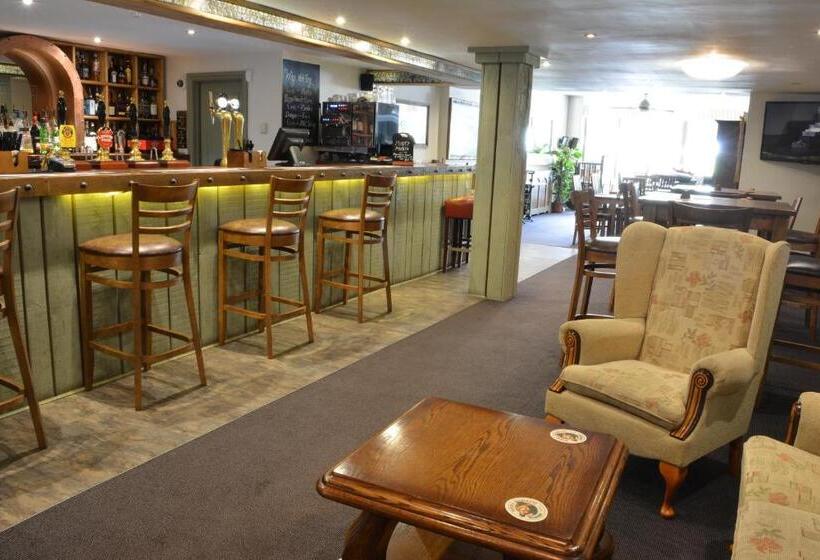 旅馆 Greyhound Inn