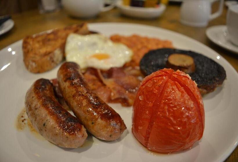 Общежитие Greyhound Inn