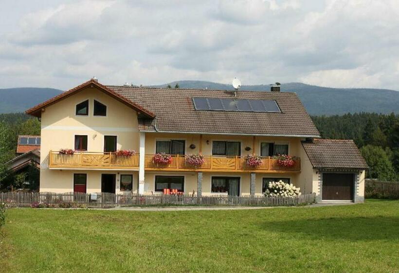 호스텔 Gästehaus Schreiner