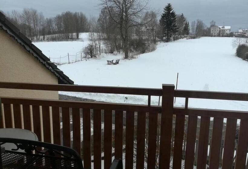 호스텔 Gästehaus Schreiner