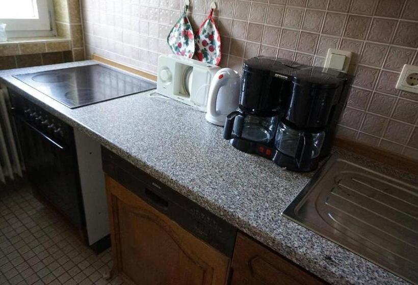 호스텔 Gästehaus Schreiner