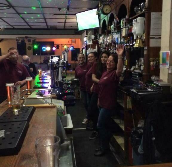 فندق صغير Hardwick