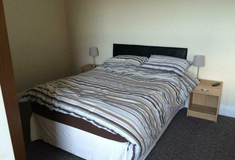 فندق صغير Hardwick