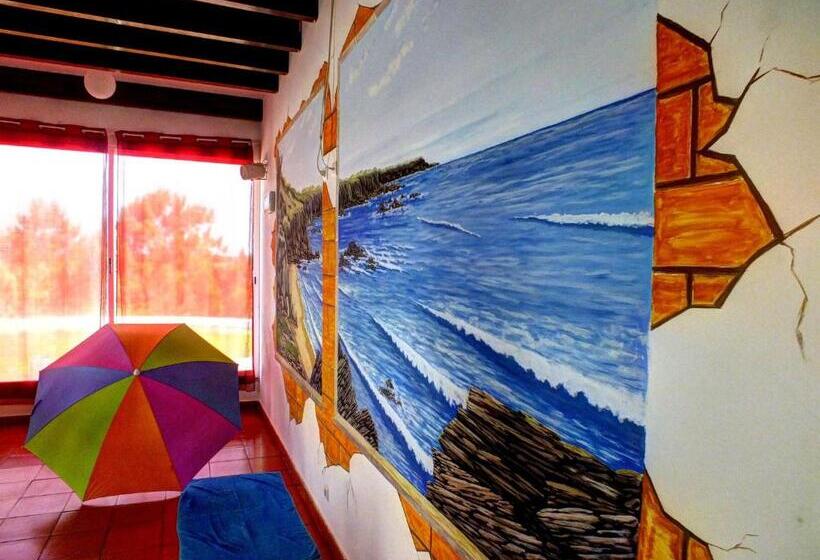 호스텔 Hi Almograve – Pousada De Juventude