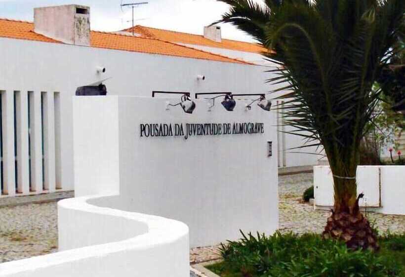 Общежитие Hi Almograve – Pousada De Juventude