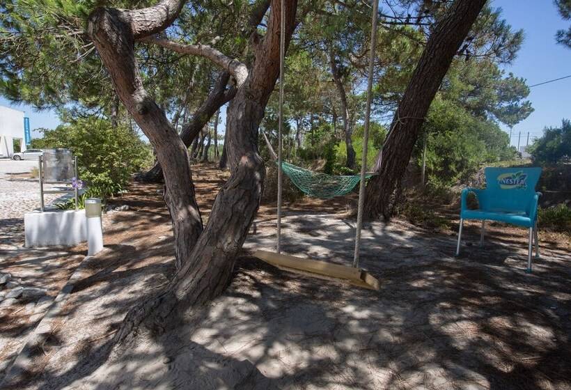 호스텔 Hi Almograve – Pousada De Juventude