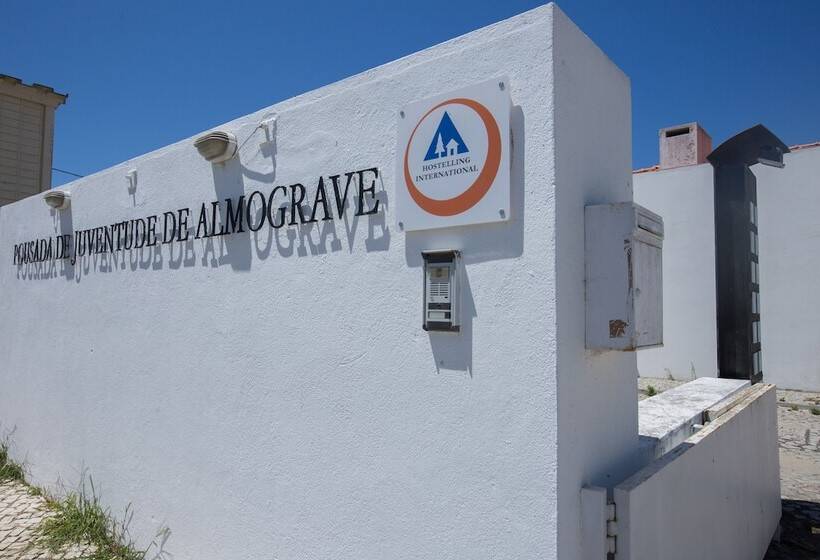 ユースホステル Hi Almograve – Pousada De Juventude