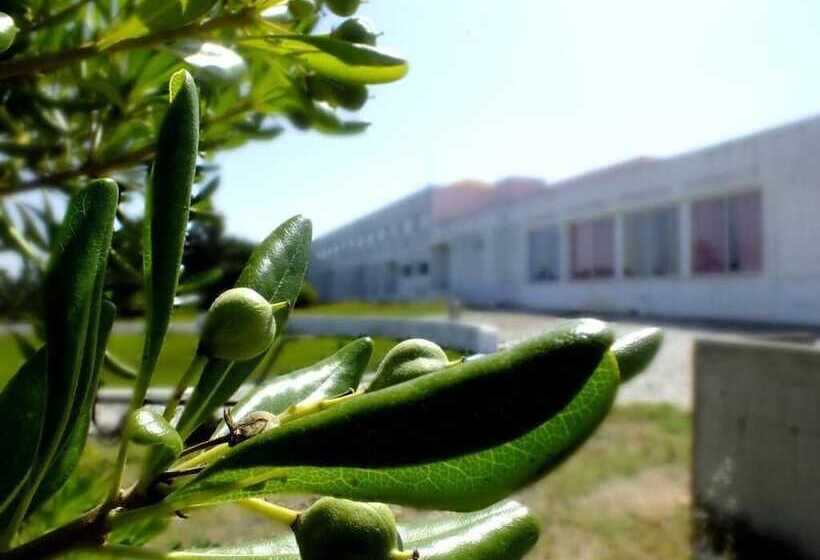 호스텔 Hi Almograve – Pousada De Juventude