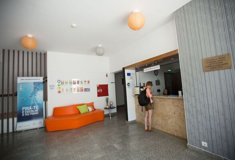 ユースホステル Hi Almograve – Pousada De Juventude