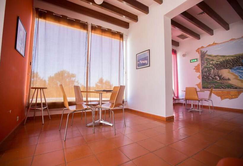 호스텔 Hi Almograve – Pousada De Juventude