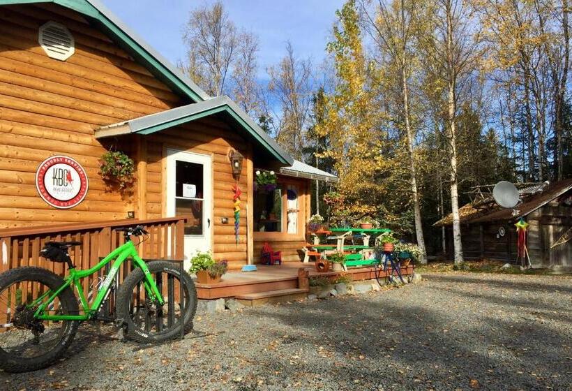 فندق صغير Hope's Hideaway, Llc