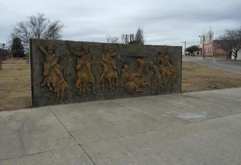 הוסטל Hosteria Renca