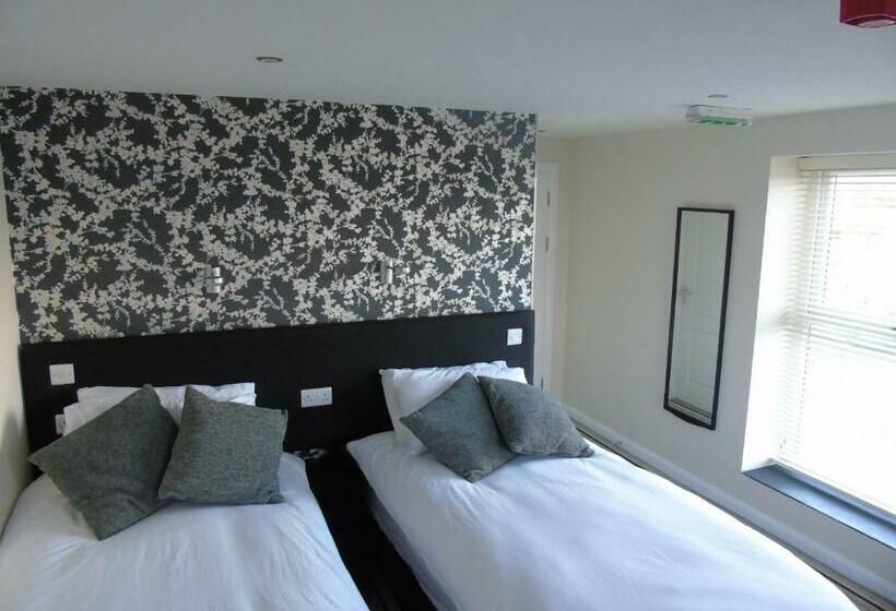 ユースホステル Kings Head