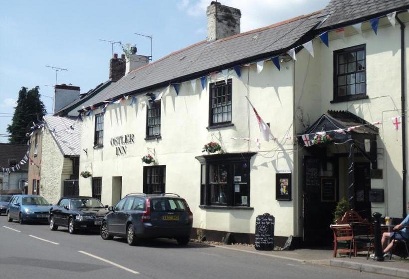 ユースホステル Ostler Inn