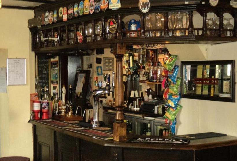 ユースホステル Ostler Inn