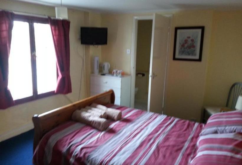 ユースホステル Ostler Inn