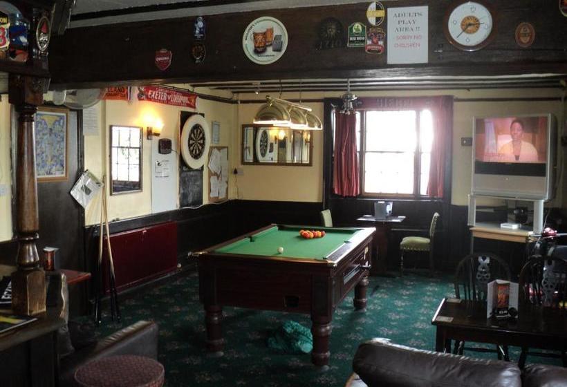 ユースホステル Ostler Inn