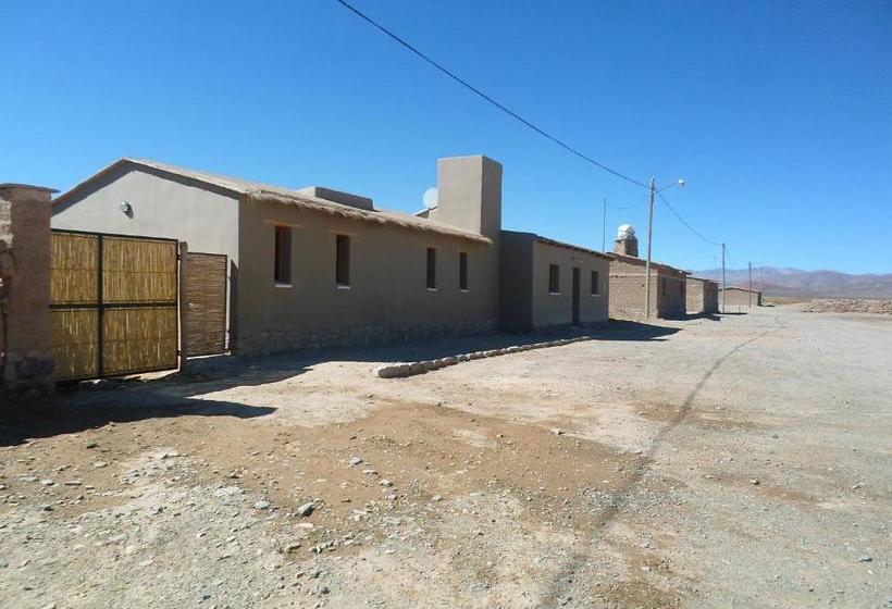 Общежитие Posada Del Silencio