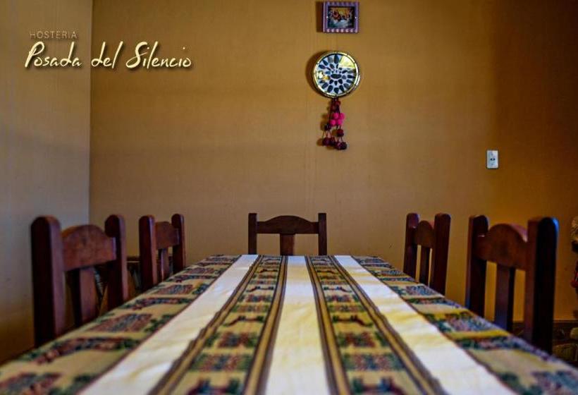 Общежитие Posada Del Silencio