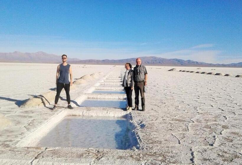 Общежитие Posada Del Silencio