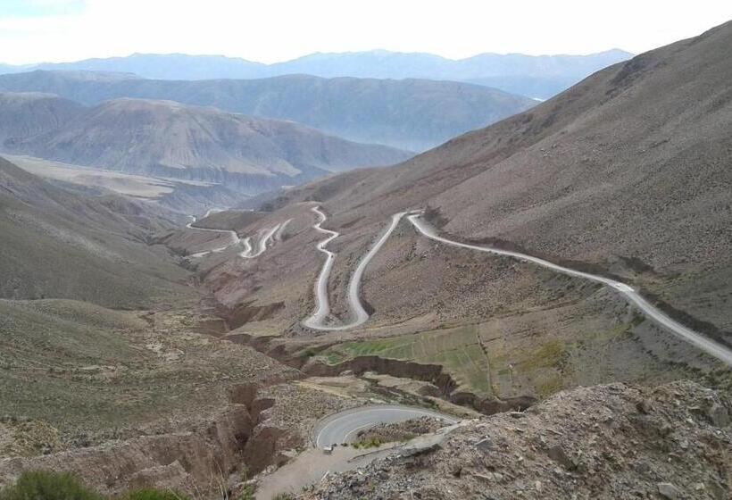 Общежитие Posada Del Silencio