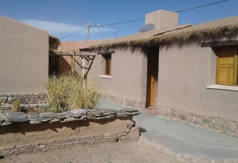 Общежитие Posada Del Silencio