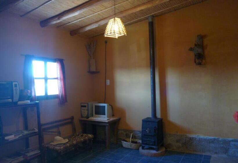 Общежитие Posada Del Silencio