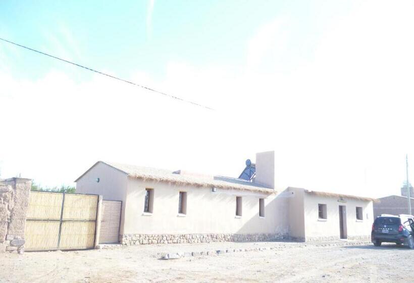 Общежитие Posada Del Silencio