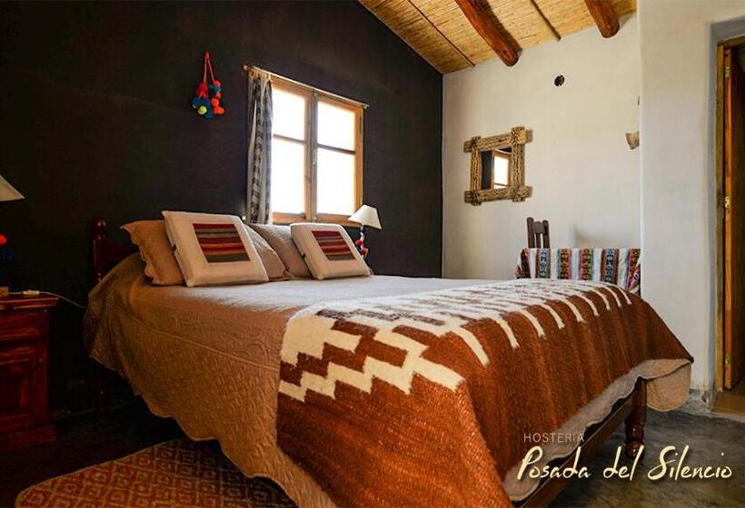 Общежитие Posada Del Silencio