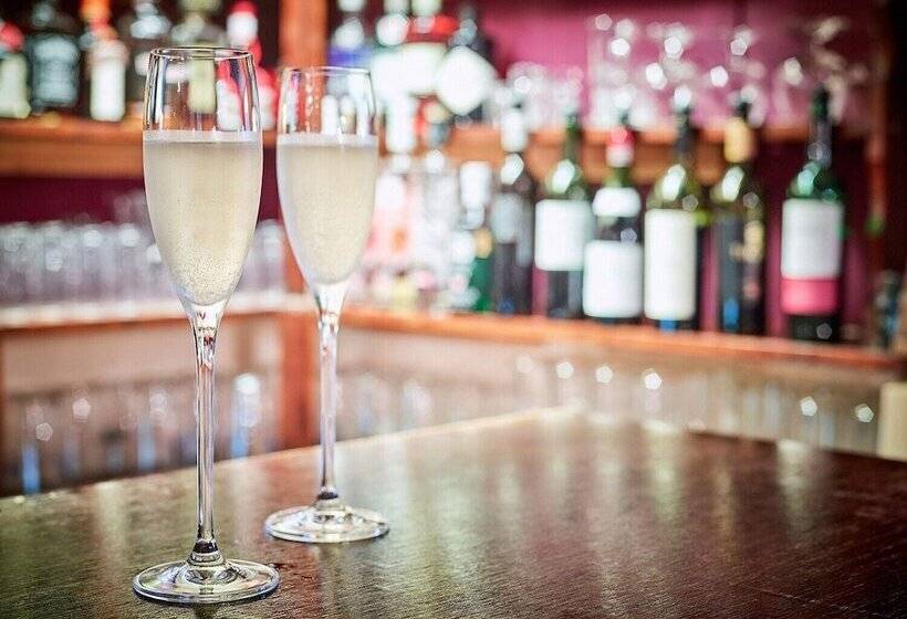 旅馆 Riverside Inn, Aymestrey