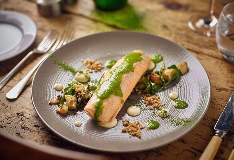 فندق صغير Riverside Inn, Aymestrey