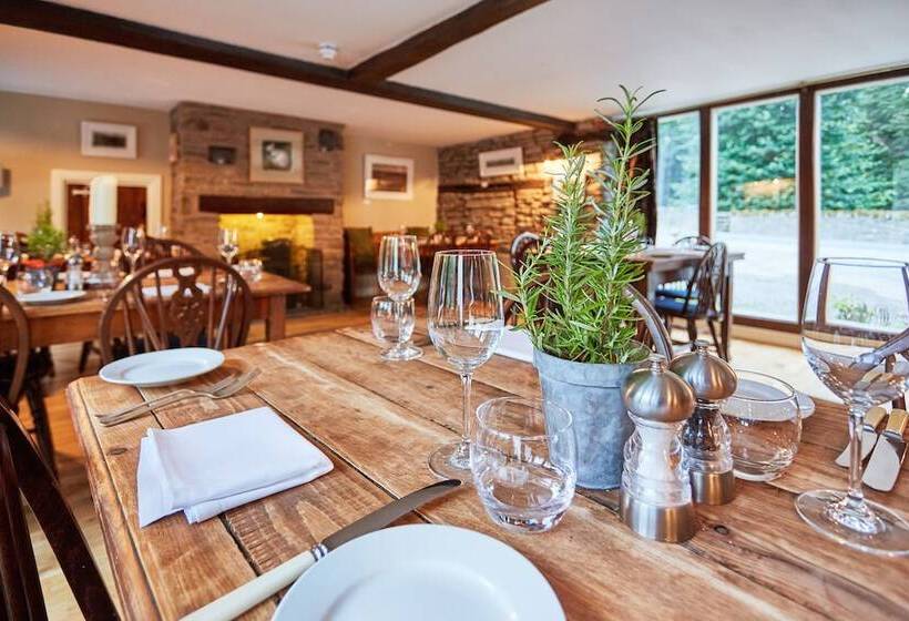 旅馆 Riverside Inn, Aymestrey