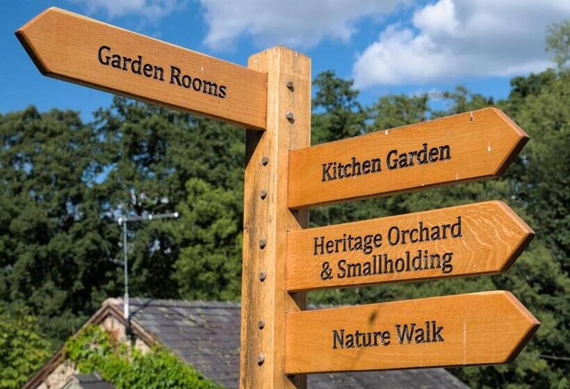 فندق صغير Riverside Inn, Aymestrey