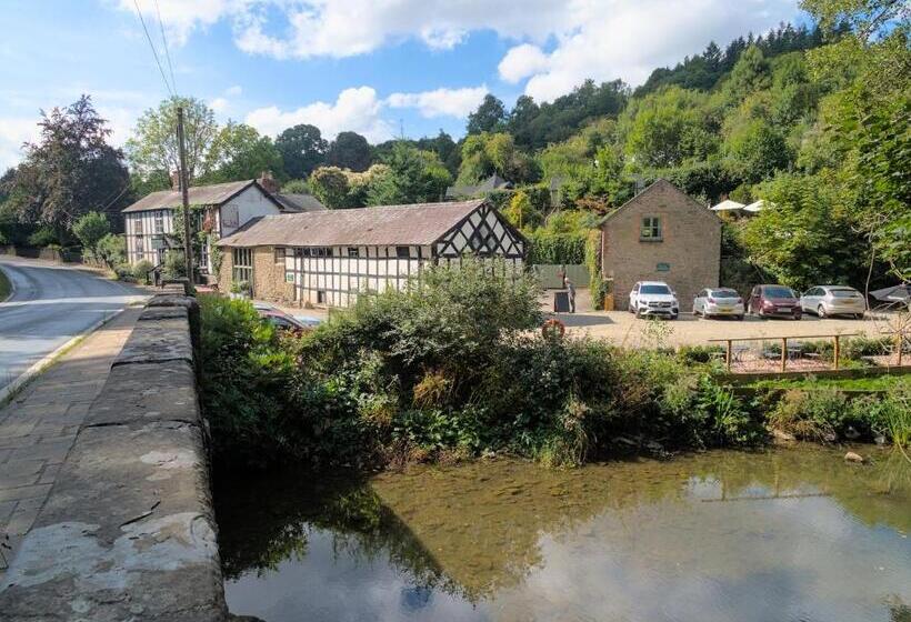 旅馆 Riverside Inn, Aymestrey