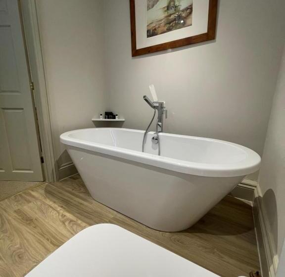 旅馆 Riverside Inn, Aymestrey