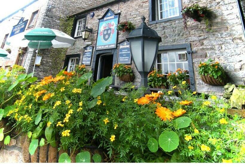 호스텔 Strickland Arms