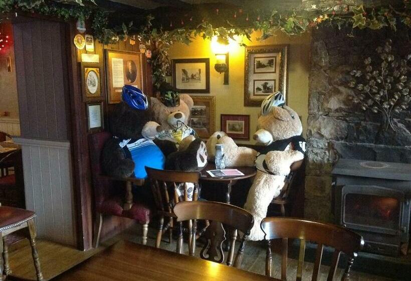 호스텔 Strickland Arms