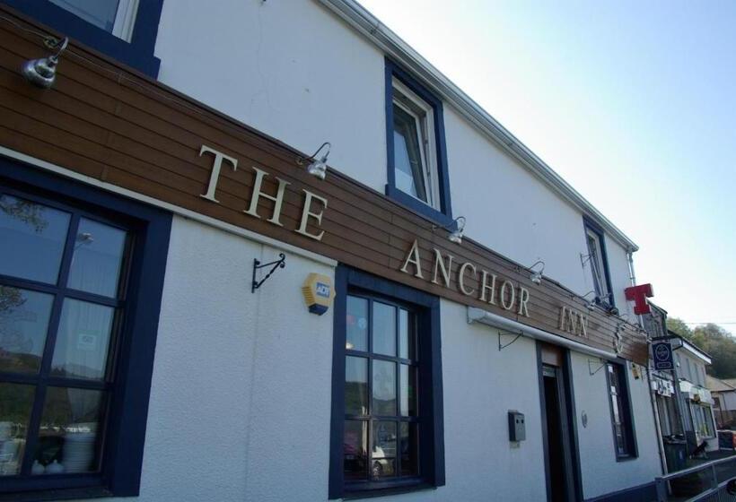 فندق صغير The Anchor Inn