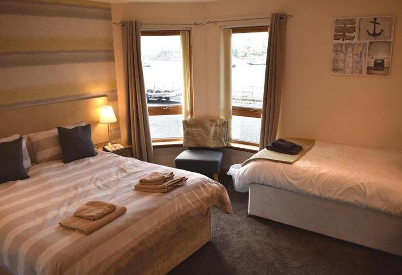 فندق صغير The Anchor Inn
