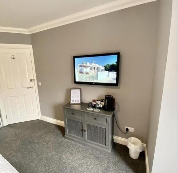 فندق صغير The Anchor Inn