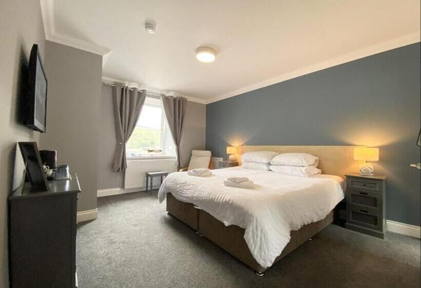 فندق صغير The Anchor Inn